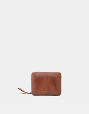 Biba Boston Leather Wallet