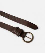 Biba Homer Leather Belt Tan