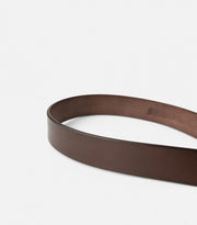 Biba Homer Leather Belt Tan