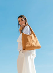 Biba Jackpot Suede Shoulder Bag