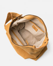 Biba Jackpot Suede Shoulder Bag