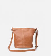 Biba Lewisburg Bricks Leather Cross Bag