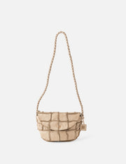 Biba Oley Leather Crossbody Bag