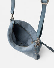 Biba Perry Cross Body Leather Bag