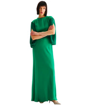Birélin Couture Green Dress