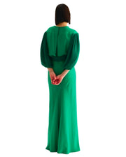 Birélin Couture Green Dress