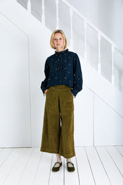 Bonte Anais Shirt Midnight Blue