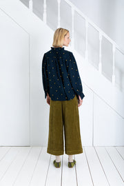 Bonte Anais Shirt Midnight Blue