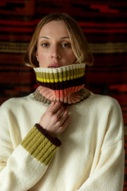 Bonte Bailey Jumper Winter White Multi