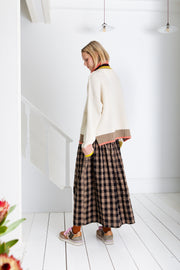 Bonte Bailey Jumper Winter White Multi