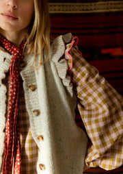 Bonte Della Gilet Oyster