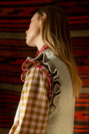 Bonte Della Gilet Oyster