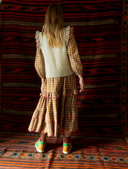 Bonte Della Gilet Oyster