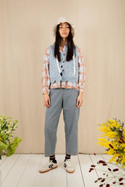 Bonte Estelle Gilet Ice Blue