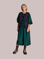 Bonte Estelle Gilet Midnight Blue