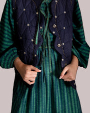 Bonte Estelle Gilet Midnight Blue