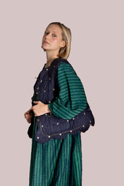 Bonte Estelle Gilet Midnight Blue