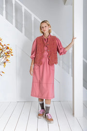 Bonte Estelle Gilet Rose