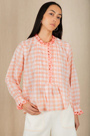 Bonte Etienne Shirt Rosewater