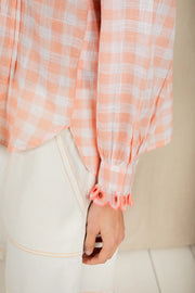 Bonte Etienne Shirt Rosewater