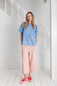 Bonte Loane Shirt Chalk Blue