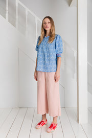 Bonte Loane Shirt Chalk Blue