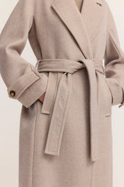 Bugatti Trench Coat Light Beige