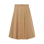 Bugatti Long Skirt Cognac