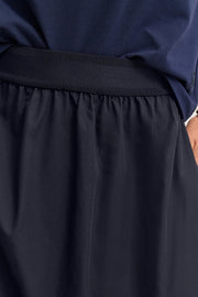 Bugatti Long Skirt Navy