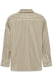 Bugatti Striped Shirt