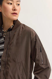 Bugatti Bomber Jacket Brown