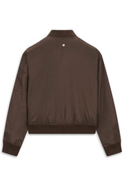 Bugatti Bomber Jacket Brown