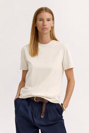 Bugatti T-Shirt Ecru