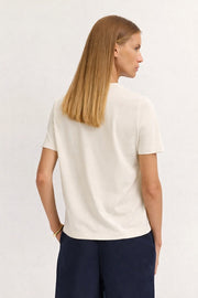 Bugatti T-Shirt Ecru