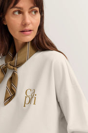 Bugatti Sweatshirt Ecru