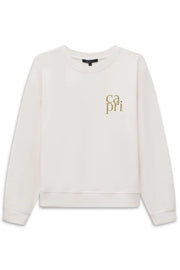 Bugatti Sweatshirt Ecru