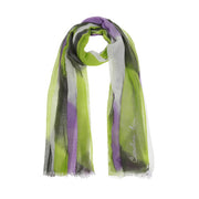 Caroline Biss Multicolour Scarf