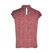 Caroline Biss 2-Piece Set Abstract Pattern