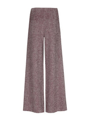 Caroline Biss Tweed Trousers Multi