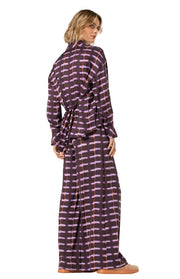 Caroline Biss Blouse Abstract Print Multi
