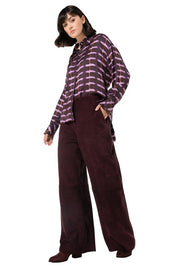 Caroline Biss Blouse Abstract Print Multi