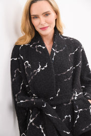 Caroline Kilkenny Jazz Jacket Black