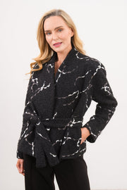 Caroline Kilkenny Jazz Jacket Black