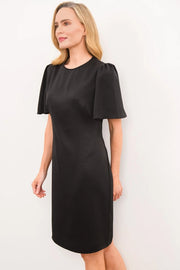 Caroline Kilkenny Miranda Dress Black