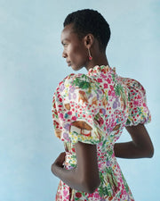 Celia B. Marula Dress Multi Print