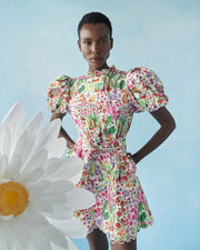 Celia B. Marula Dress Multi Print