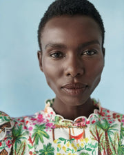 Celia B. Marula Dress Multi Print