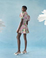 Celia B. Marula Dress Multi Print
