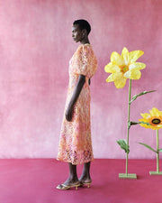 Celia B. Samphire Dress Orange