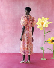 Celia B. Samphire Dress Orange